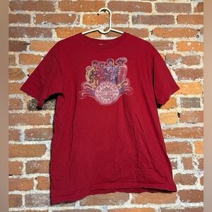 Vintage Beatles Band Tee